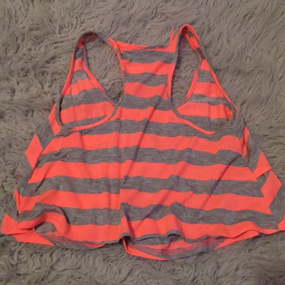 Aloha Crop Top - Picture 2 of 2